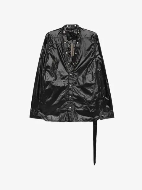 Rick Owens DRKSHDW Larry buttoned shirt