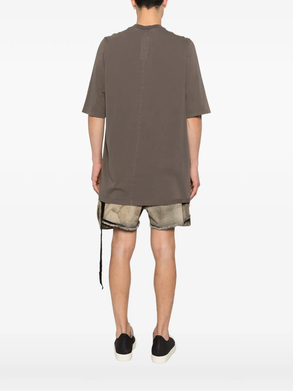 Rick Owens DRKSHDW Jumbo T-shirt Bruin