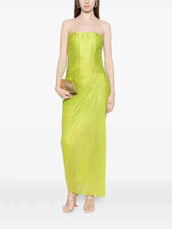 green ruby dress Bella Dress Green – Ruby Rouge Boutique main image 1