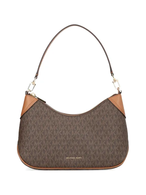 Michael Michael Kors Wilma monogram shoulder bag