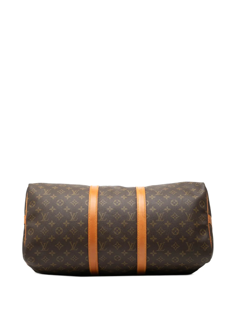 1986 Monogram Keepall Bandouliere 50 Travel Bag