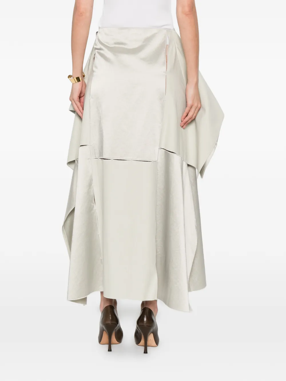 Niccolò Pasqualetti Pannello maxi-rok Groen