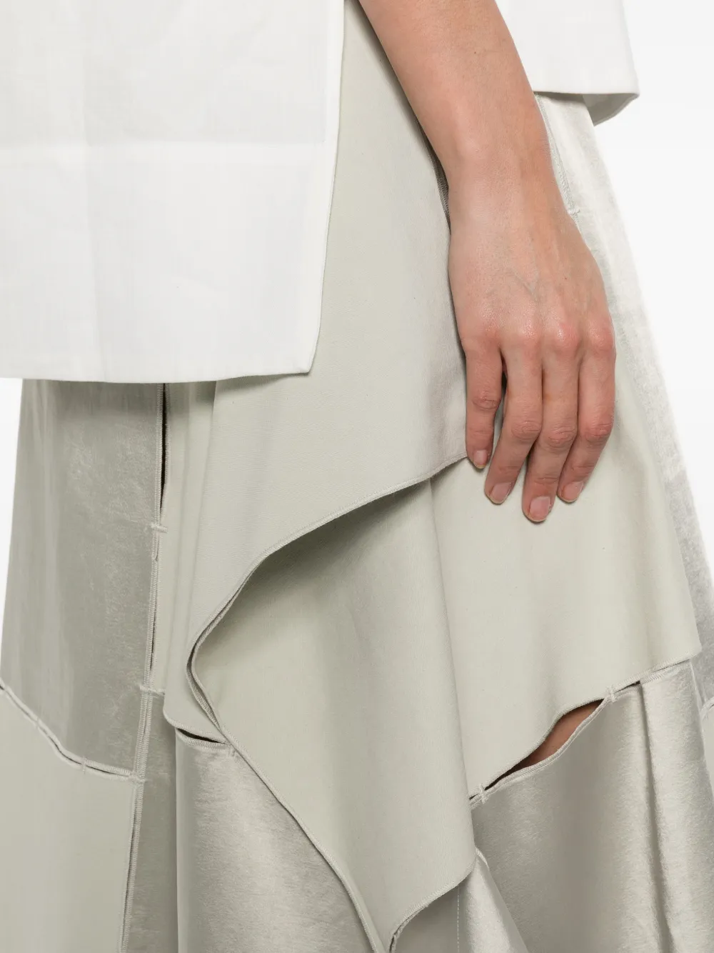 Niccolò Pasqualetti Pannello maxi-rok Groen