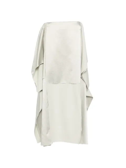 Niccolò Pasqualetti Pannello maxi skirt