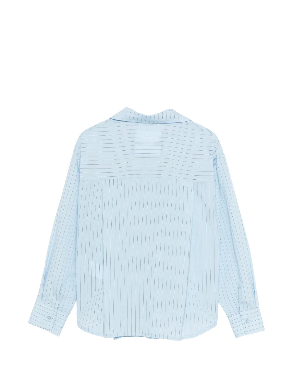 Miss Grant Kids Gestreept shirt Blauw