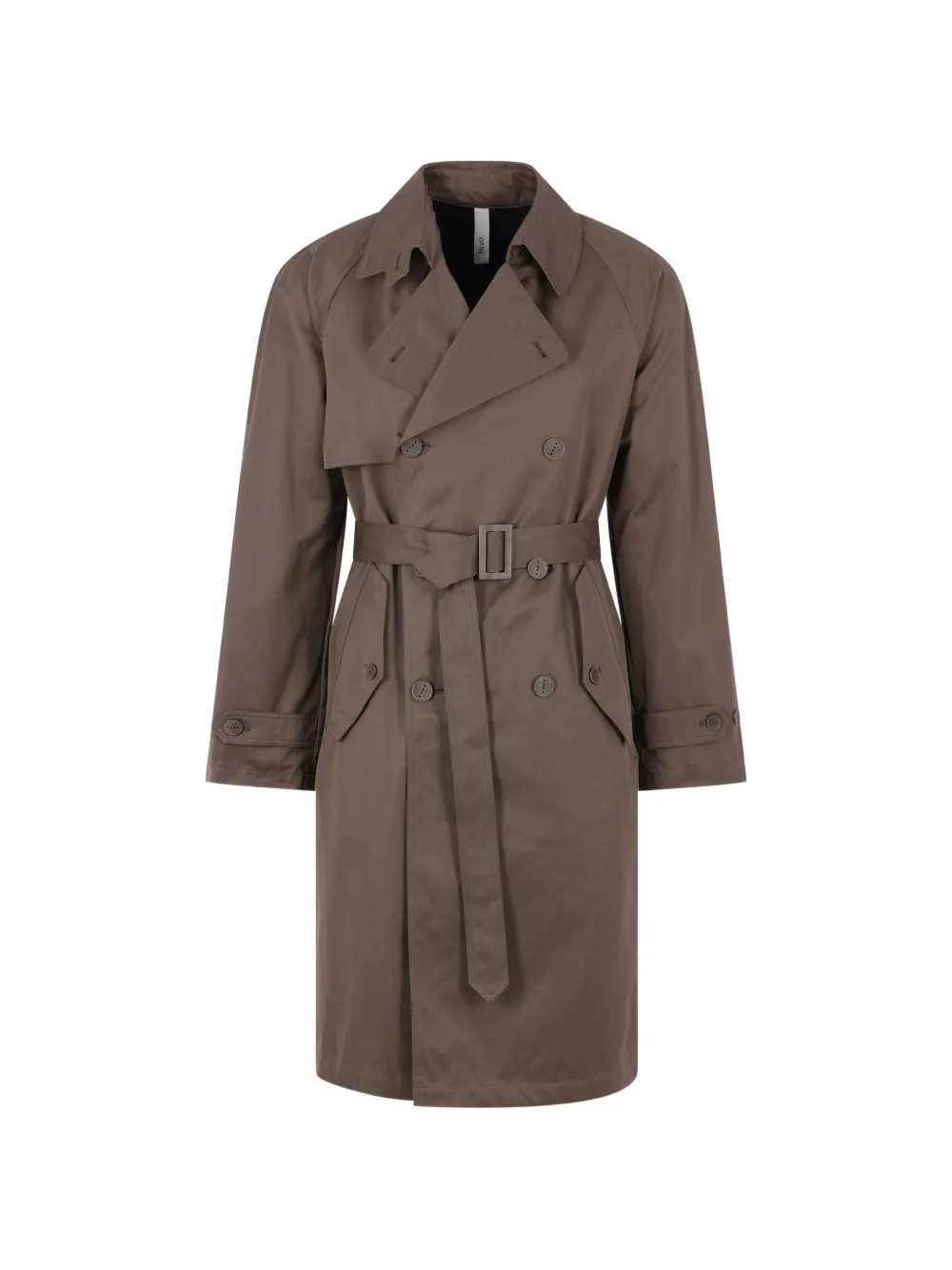 Hevo Motolese trench coat - Braun