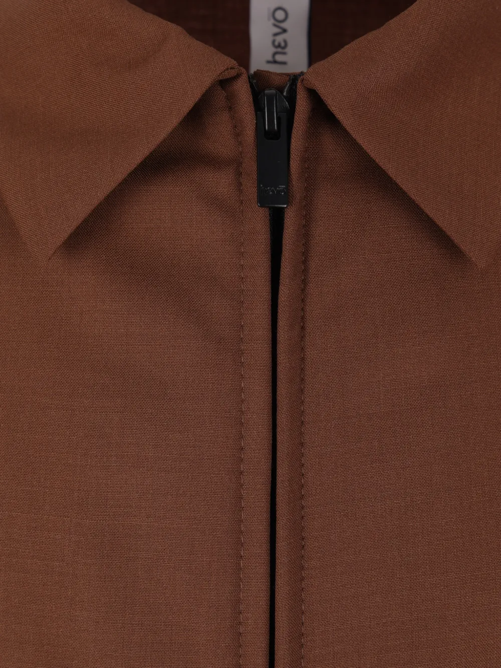  Hevo Verdemare Jacket - Brown 