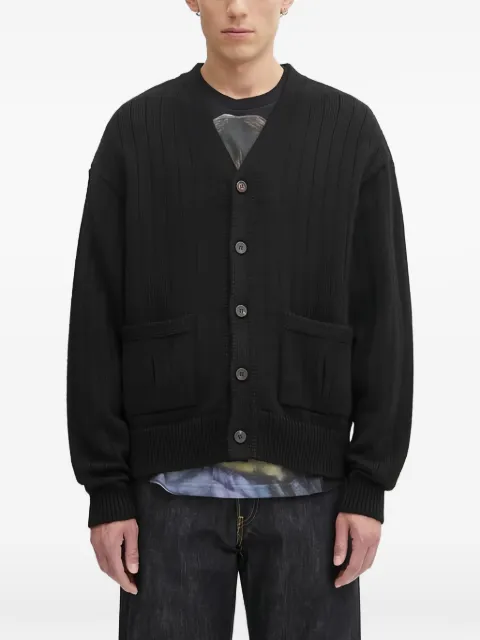 visvim pocket button cardigan