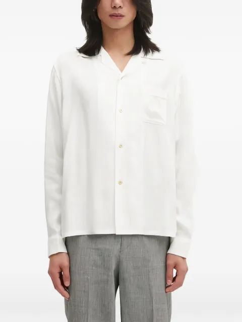 visvim Camisa Keesey com bolso