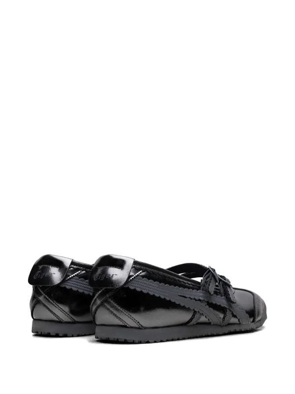 Onitsuka Tiger Mexico 66 TGRS スニーカー | ブラック | FARFETCH JP