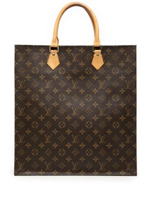 Louis Vuitton Pre-Owned 2005 Monogram Sac Plat tote bag