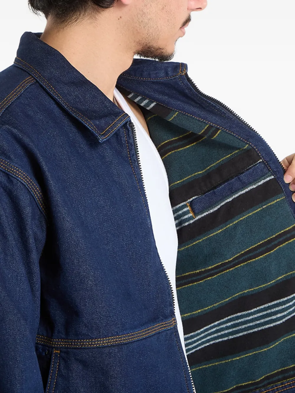  Vans Denim Jacket - Blue 