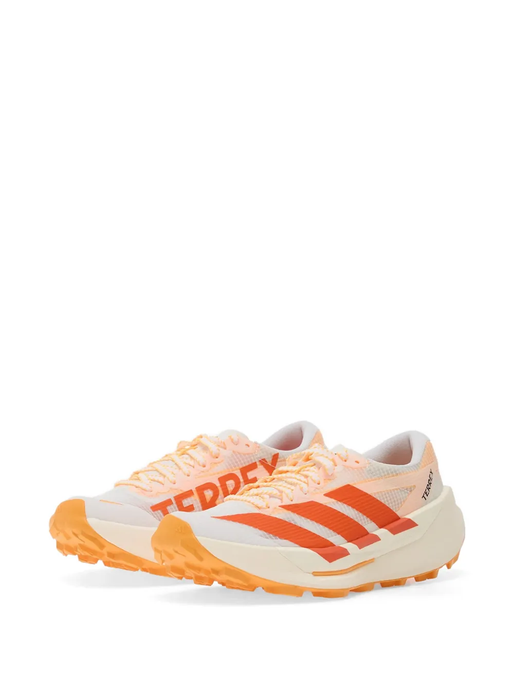 adidas Terrex Agravic sneakers met drie strepen Wit