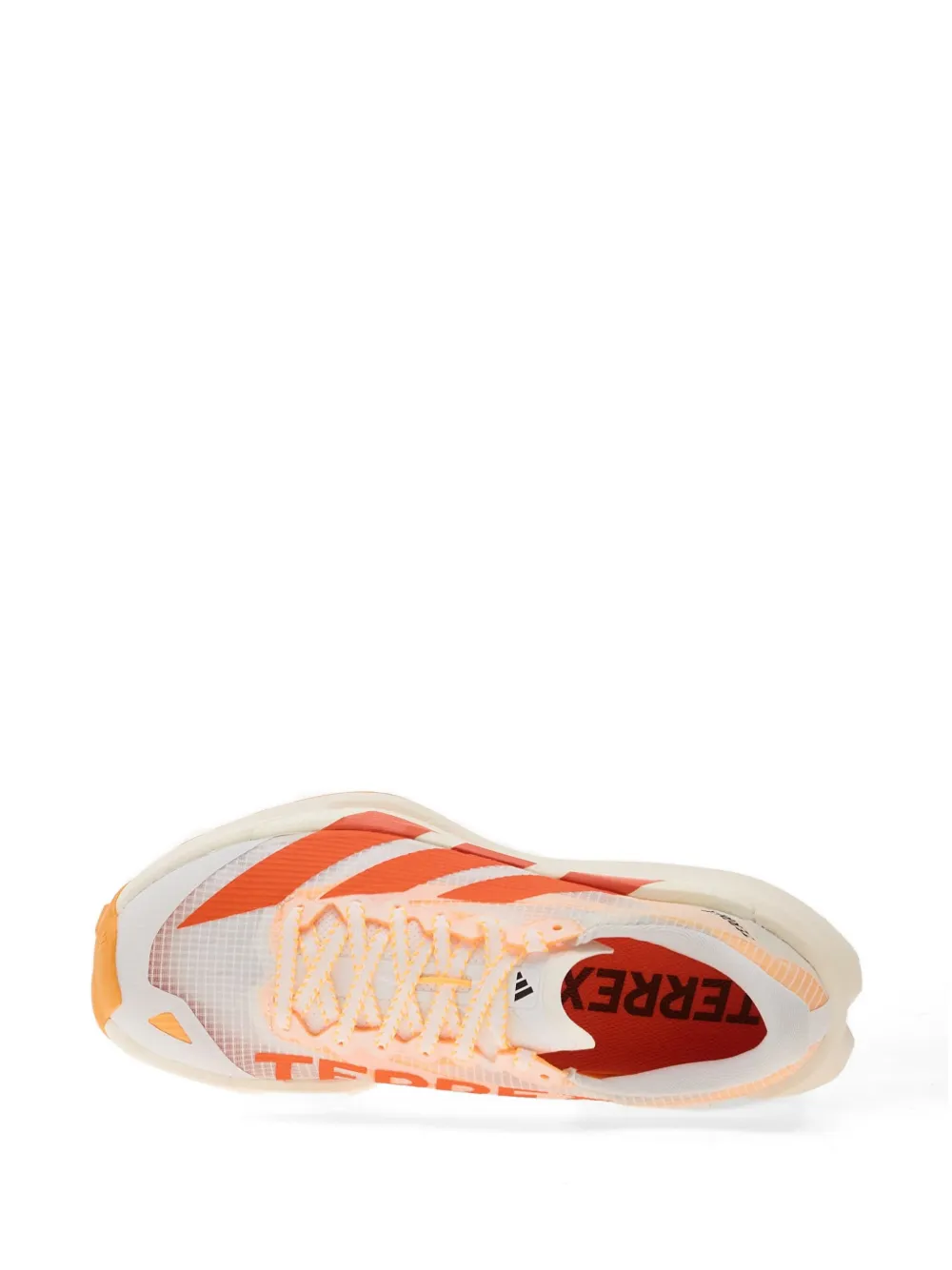 adidas Terrex Agravic sneakers met drie strepen Wit