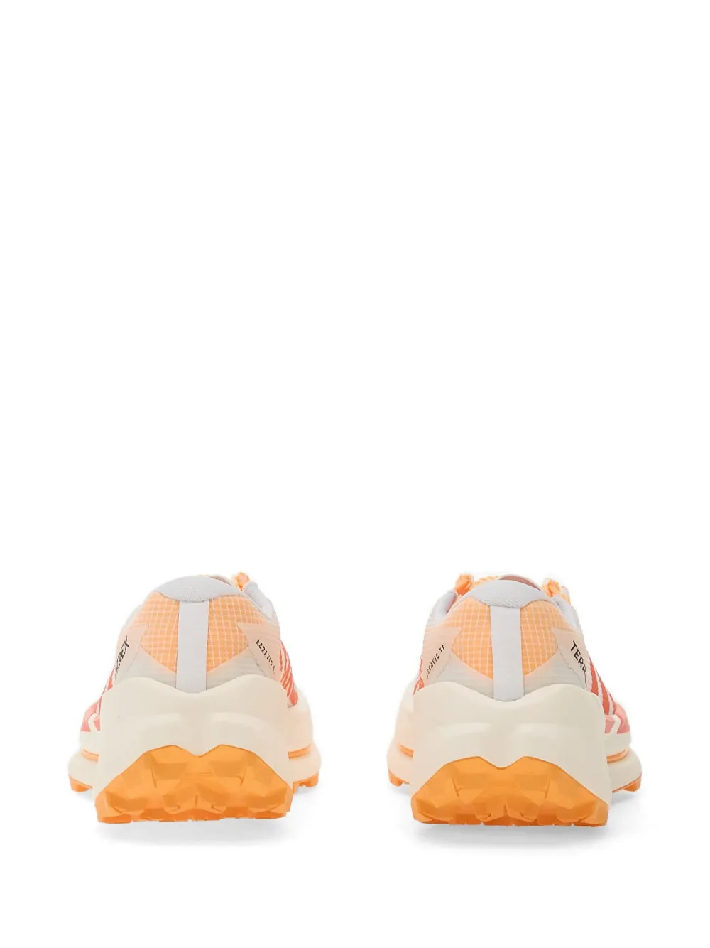 adidas Terrex Agravic sneakers met drie strepen Wit