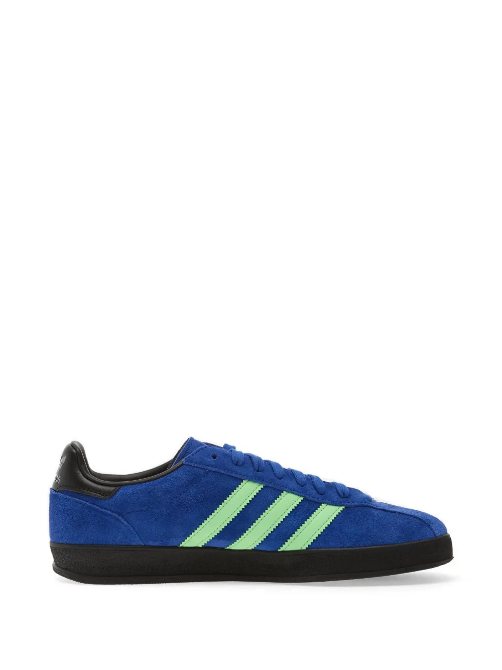 adidas Gazelle Indoorlace-upfastening sneakers - Blu