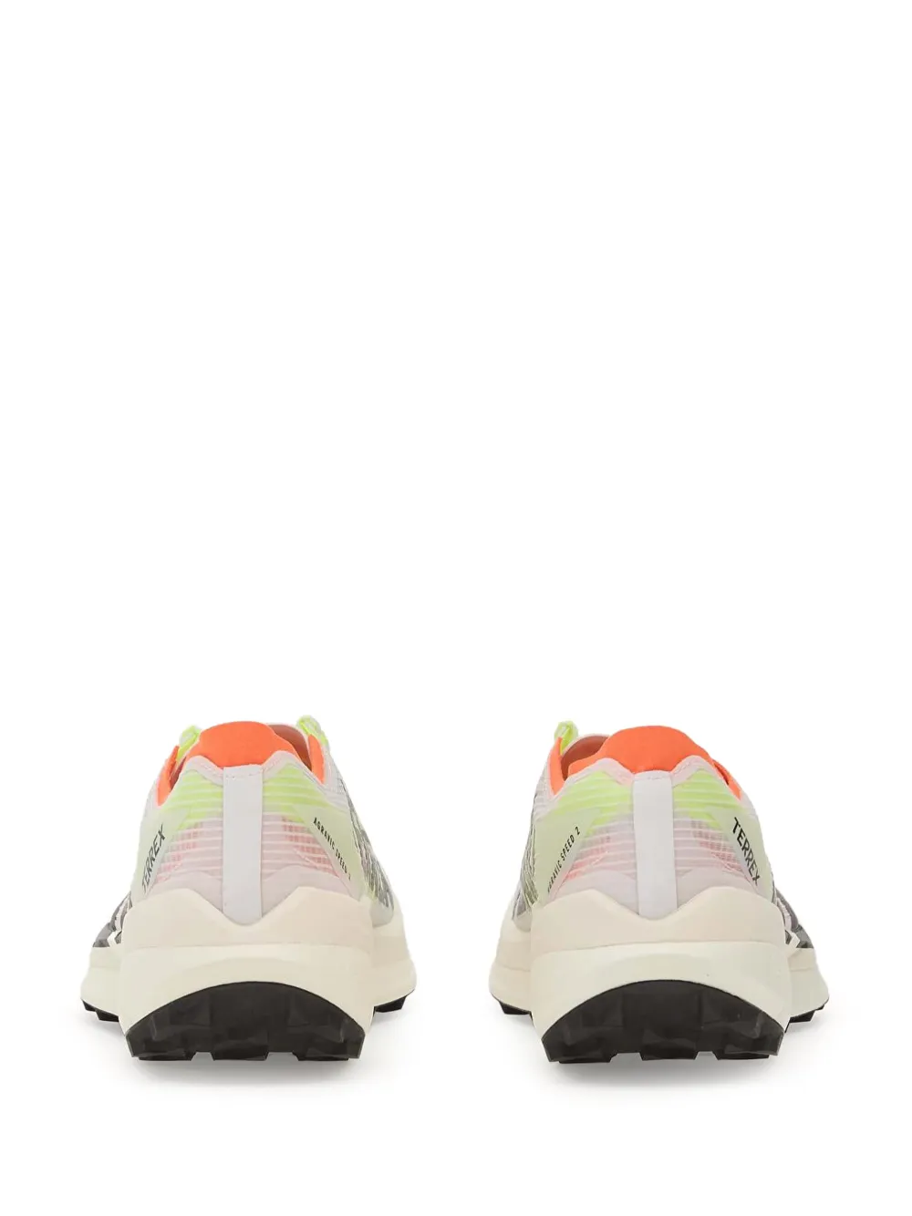 adidas Agravic Speed 2 sneakers Wit