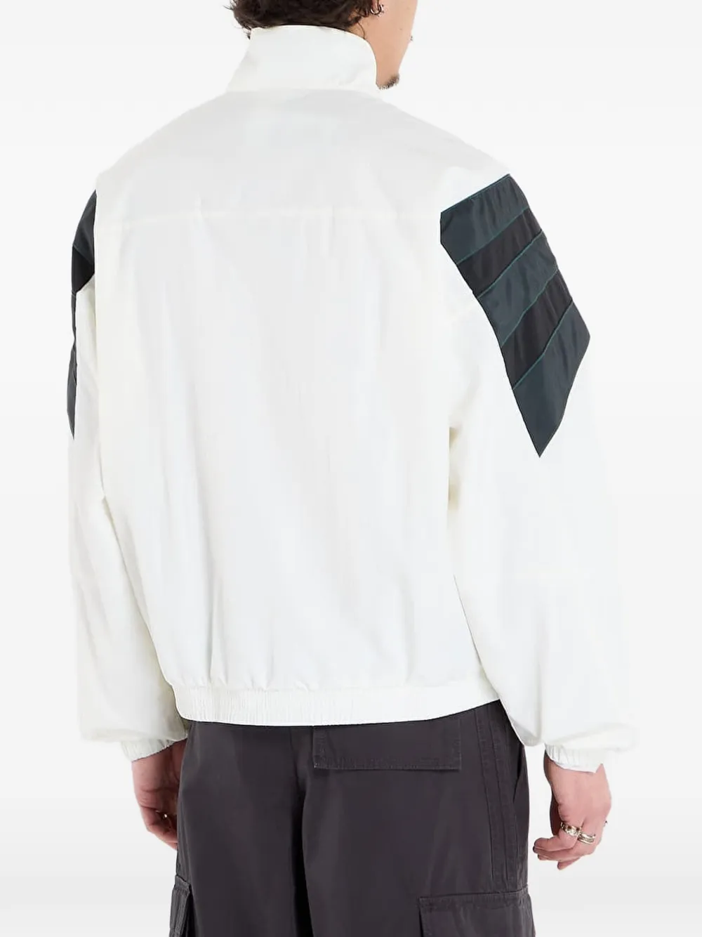 Santiago Three-Stripe Sweatshirt