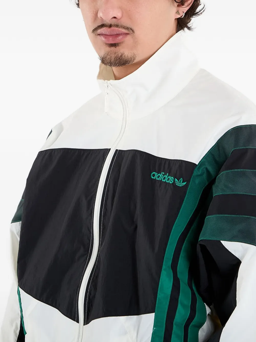 Santiago Three-Stripe Sweatshirt