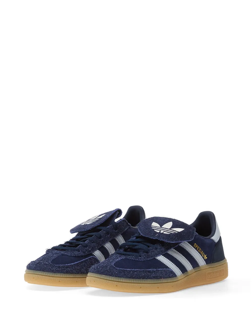 adidas Spezial sneakers met drie strepen Blauw