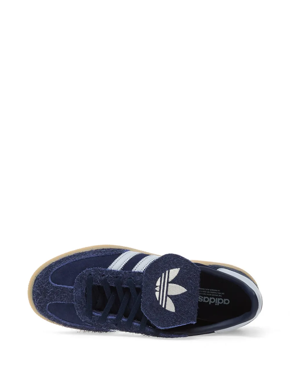 adidas Spezial sneakers met drie strepen Blauw