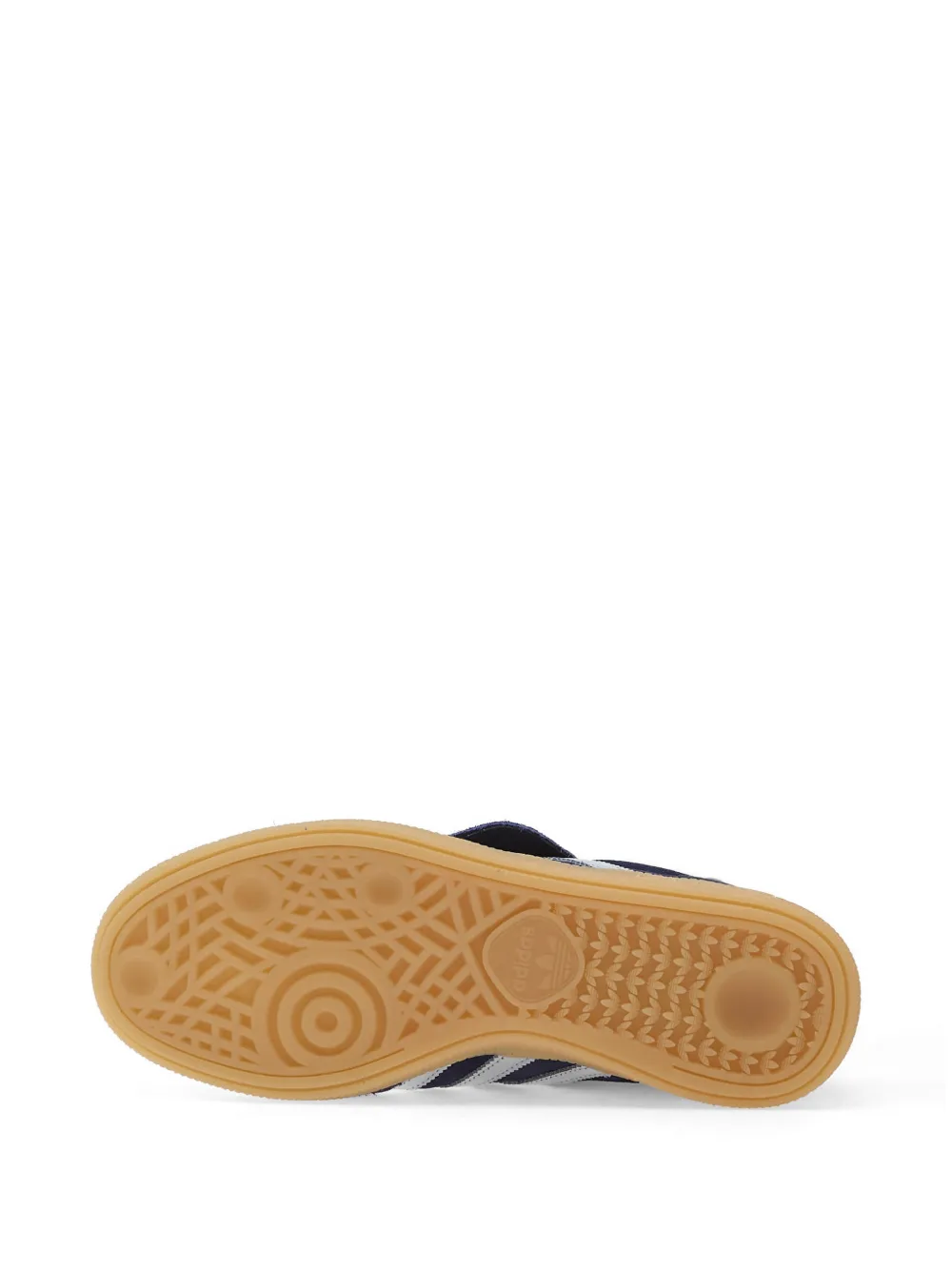 adidas Spezial sneakers met drie strepen Blauw