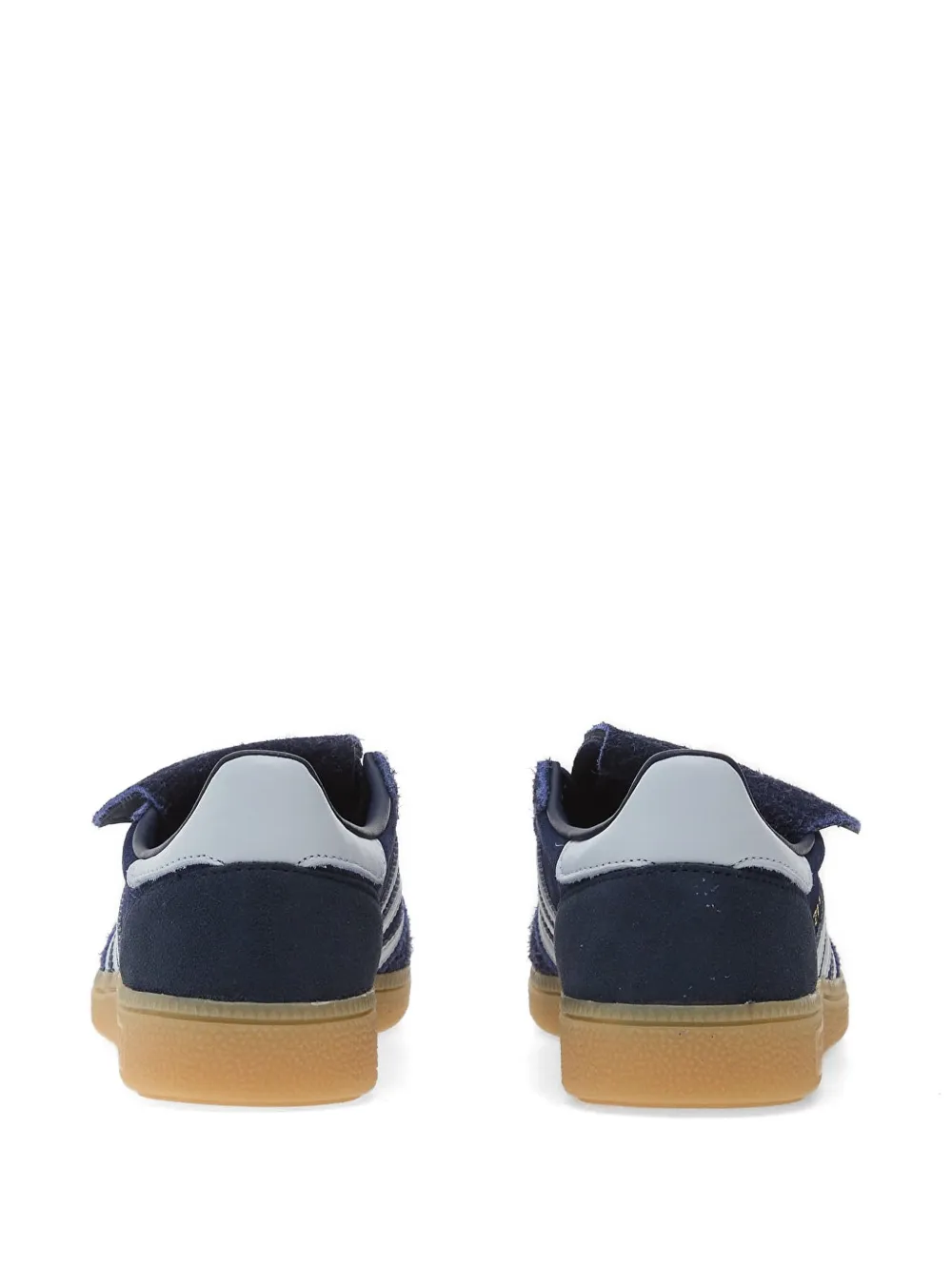 adidas Spezial sneakers met drie strepen Blauw