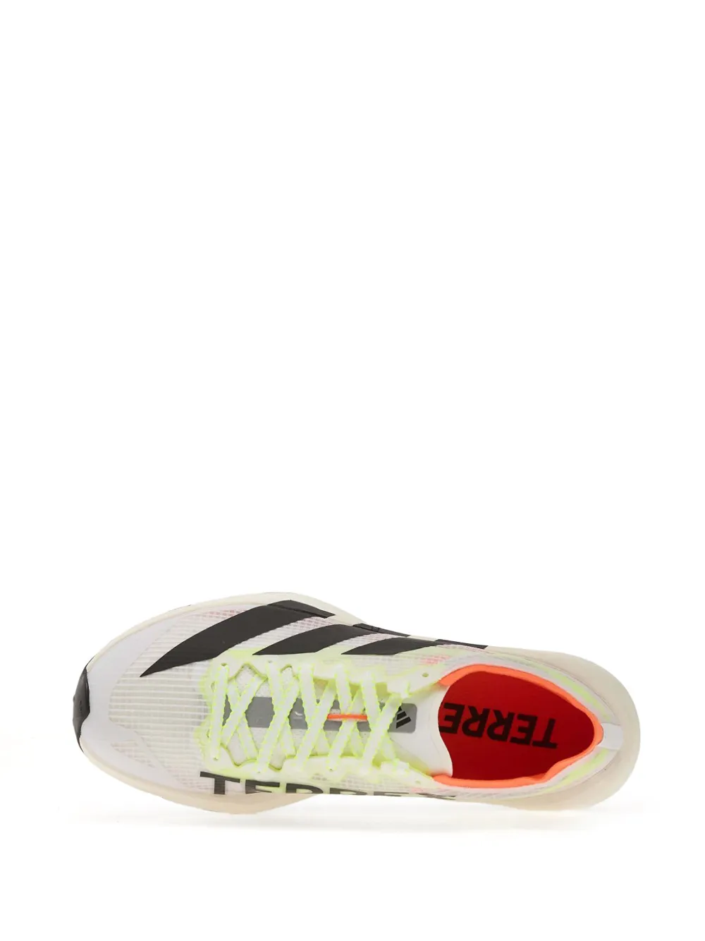 adidas Terrex Agravic sneakers met drie strepen Wit