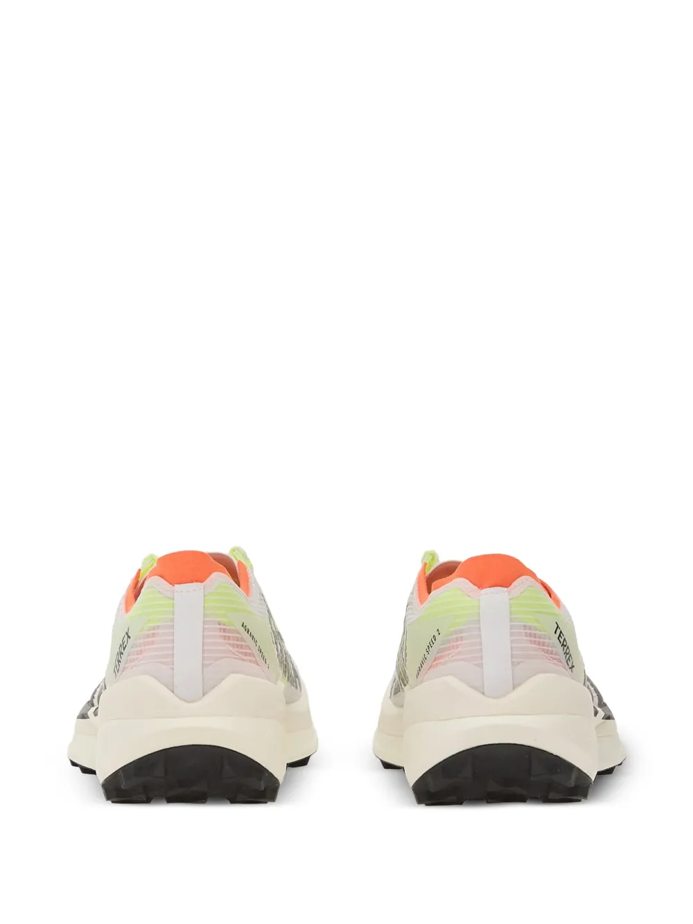 adidas Terrex Agravic sneakers met drie strepen Wit
