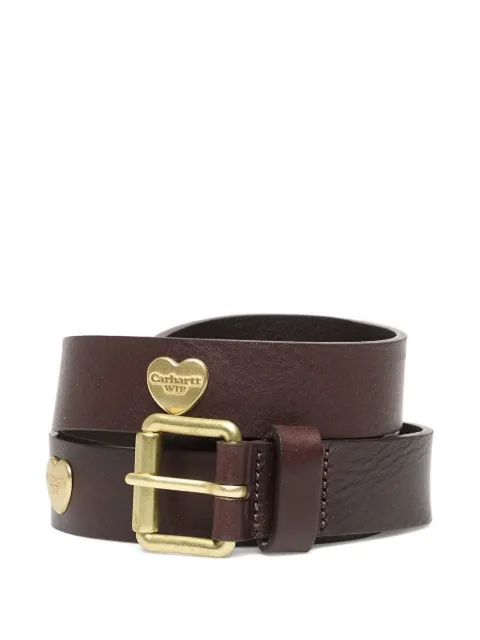 Carhartt WIP Tylor leather belt