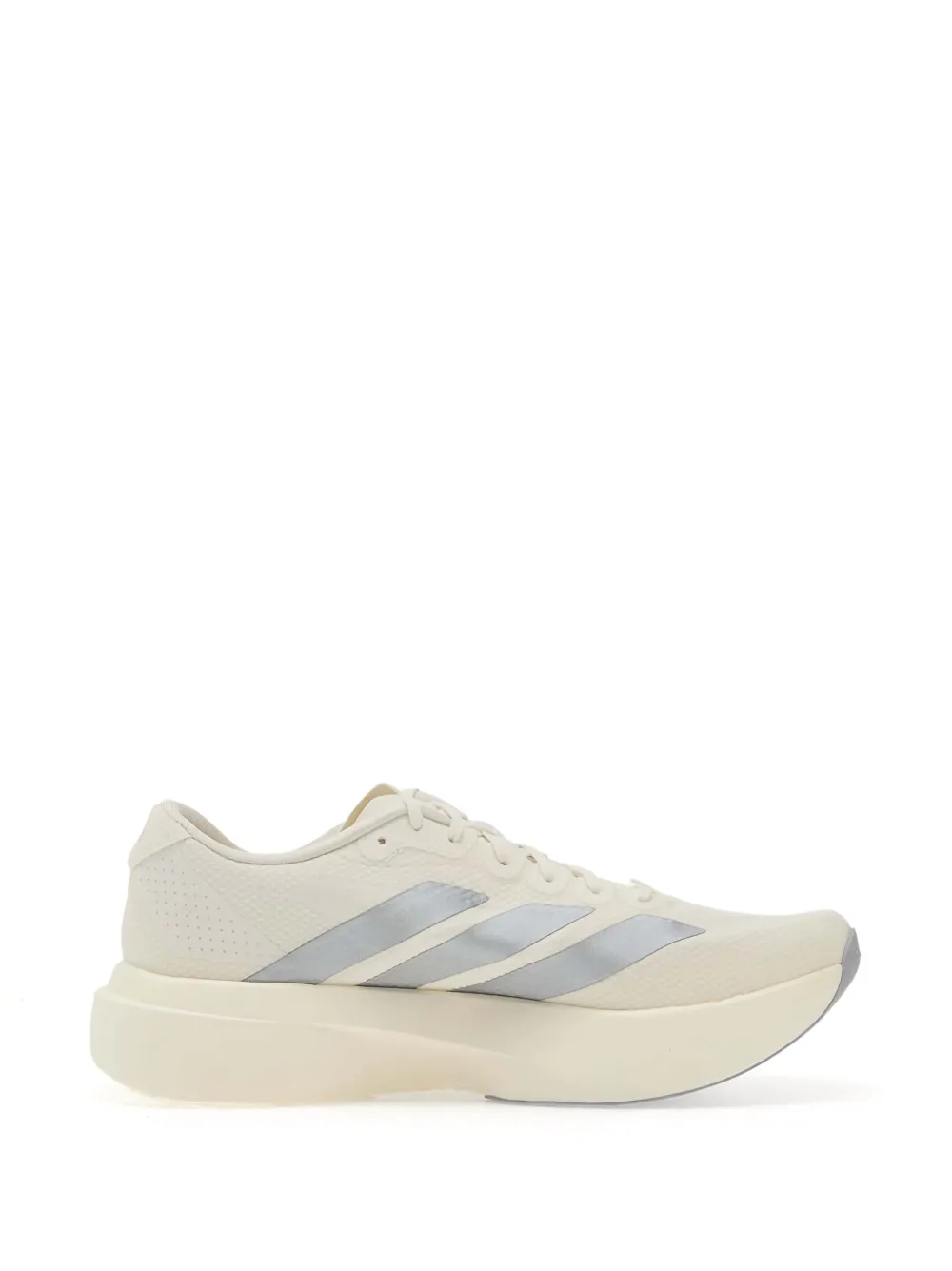 adidas three-stripe sneakers - Bianco