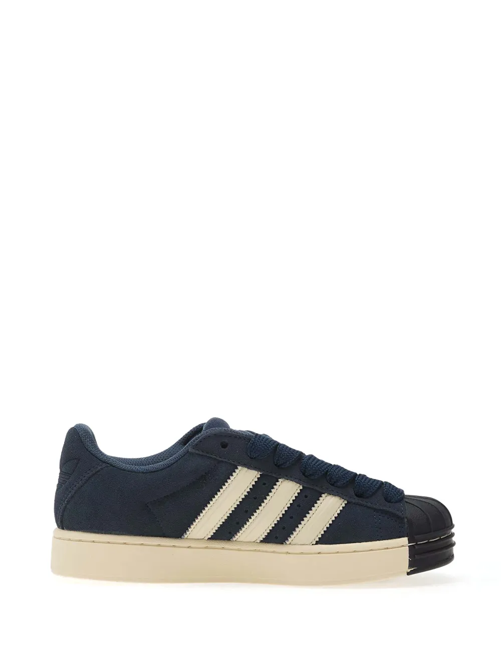 adidas Superstar three-stripes sneakers - Blu