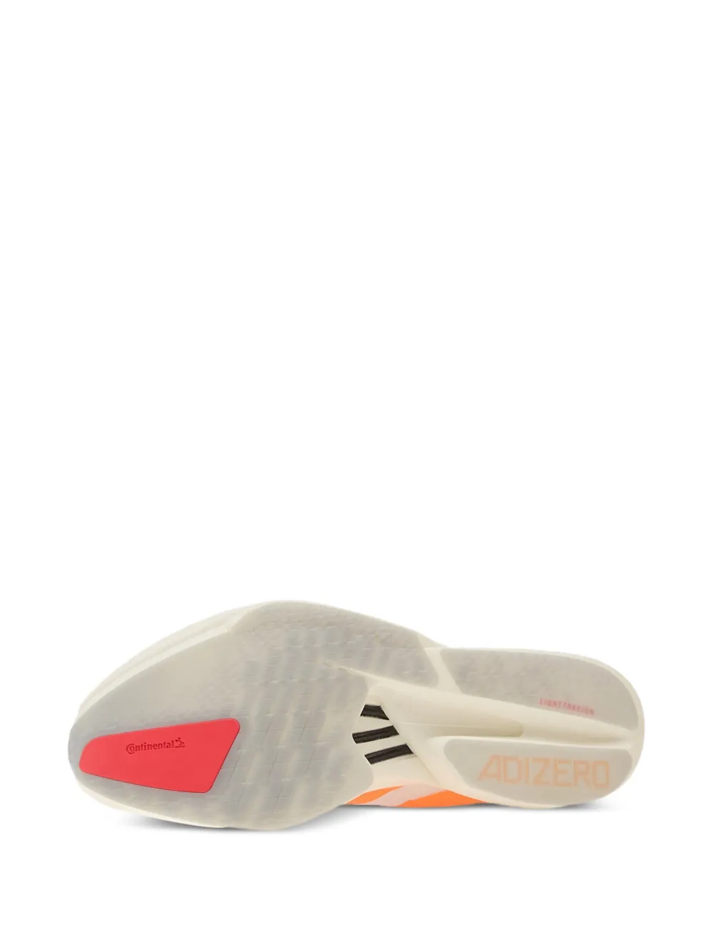 adidas Adizero Adios Pro sneakers met drie strepen Wit