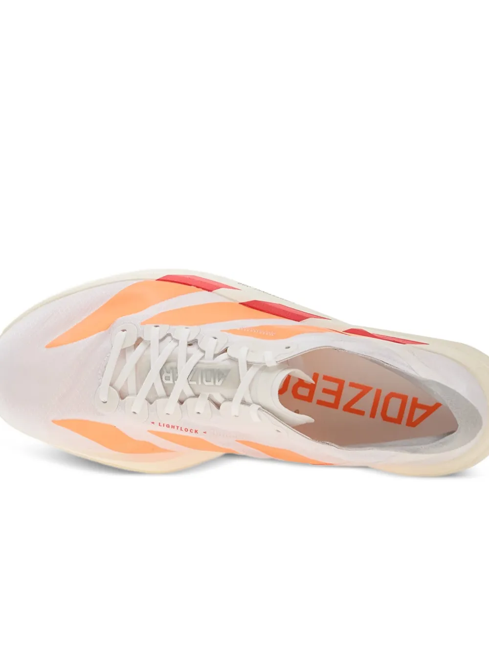 adidas Adizero Adios Pro sneakers met drie strepen Wit