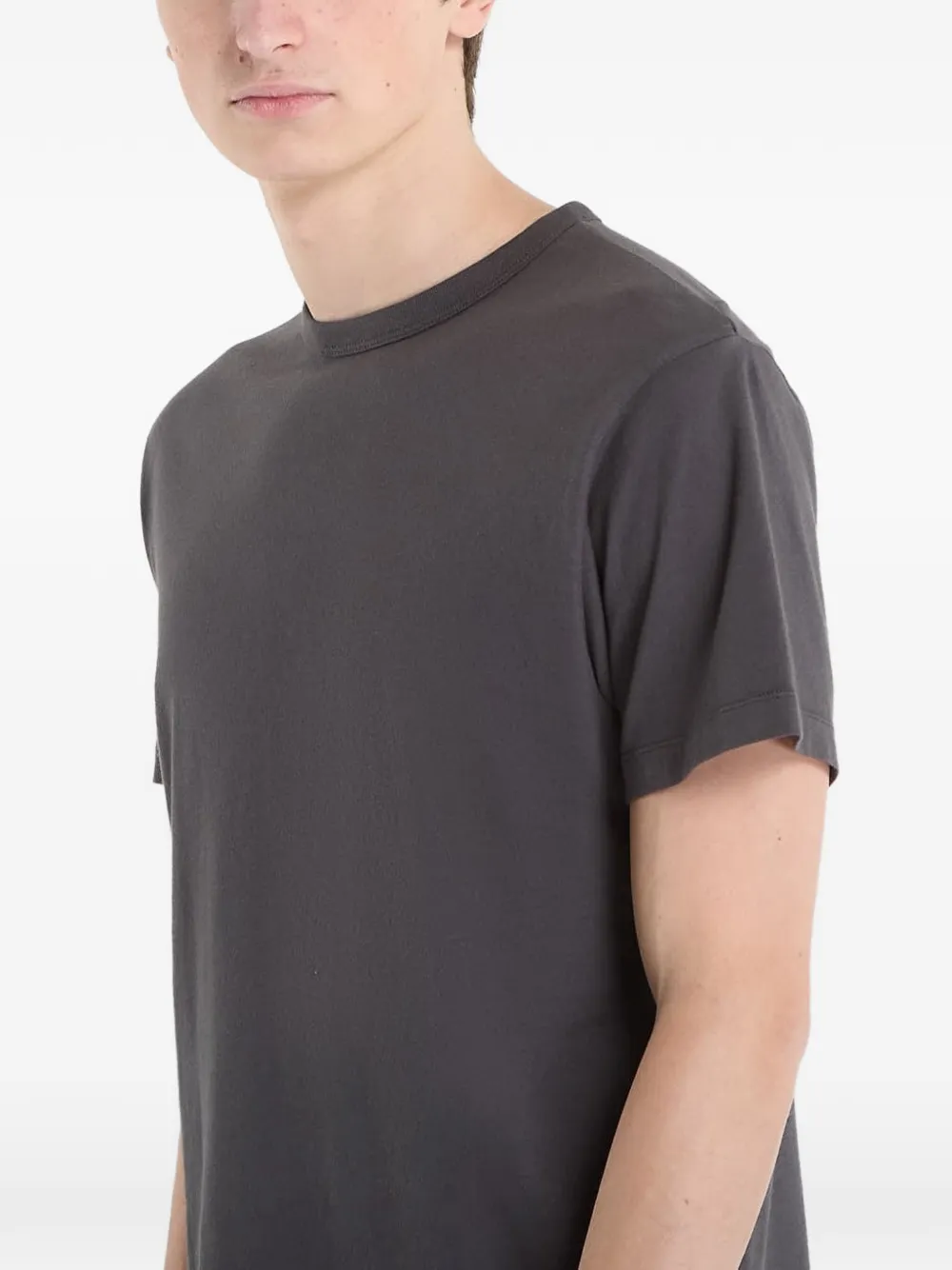 Vans Katoenen T-shirt Zwart