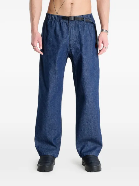 Gramicci straight-leg jeans