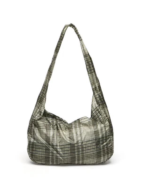 ROA Laki Packable ショルダーバッグ | グリーン | FARFETCH JP