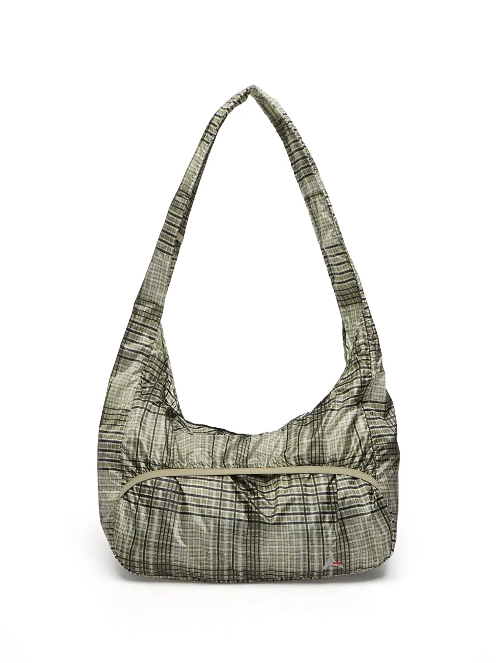 ROA Laki packable shoulder bag - Verde