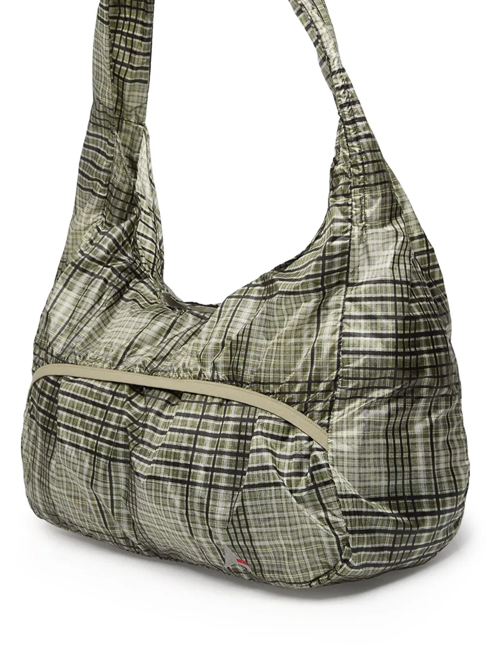  Roa Laki Packable Shoulder Bag - Green 
