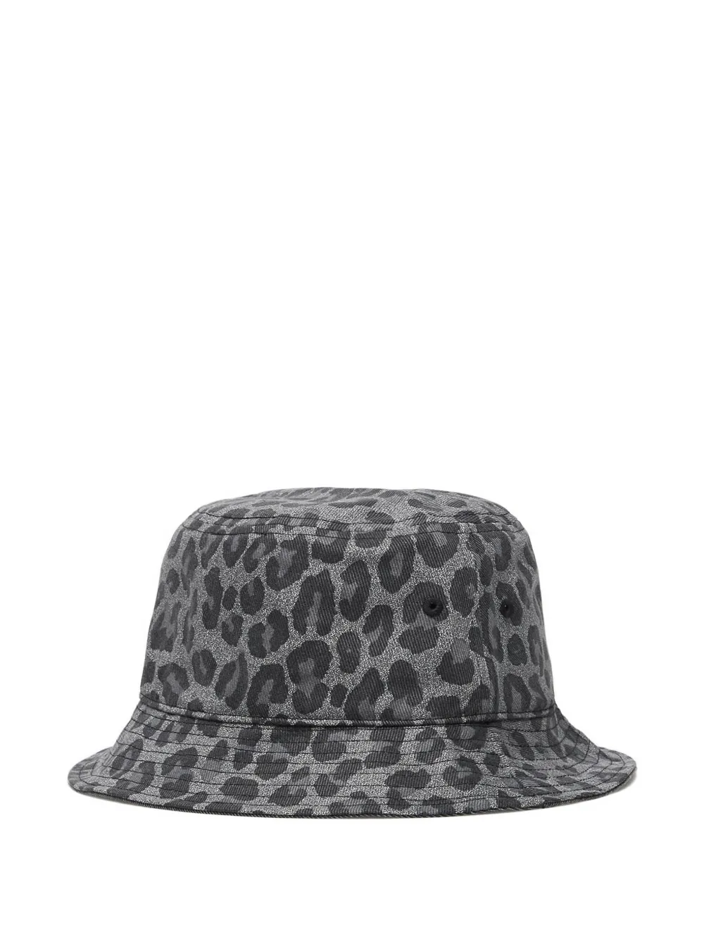  Adidas Leopard-print Bucket Hat - Grey 