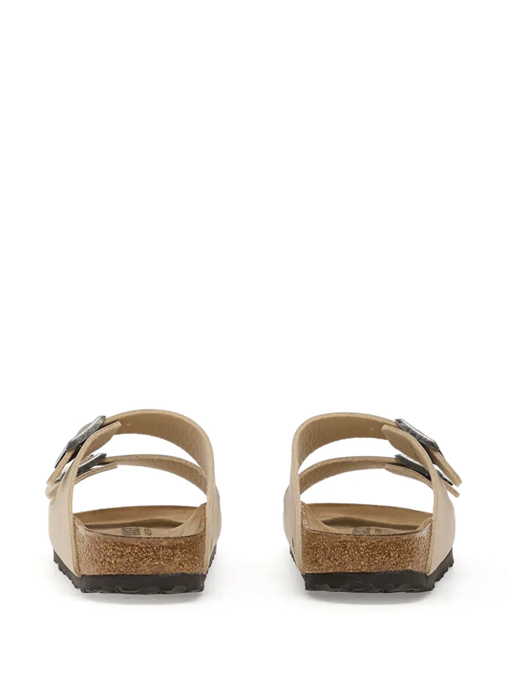 Birkenstock Arizona sandalen Beige