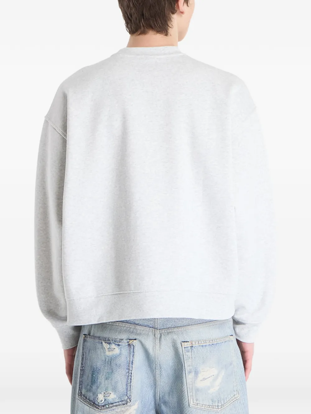  Vans Crew-neck Sweatshirt - Grey 