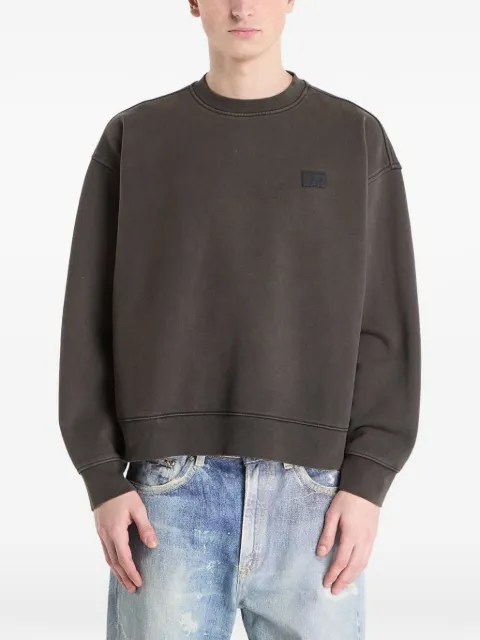 Vans sudadera con cuello redondo