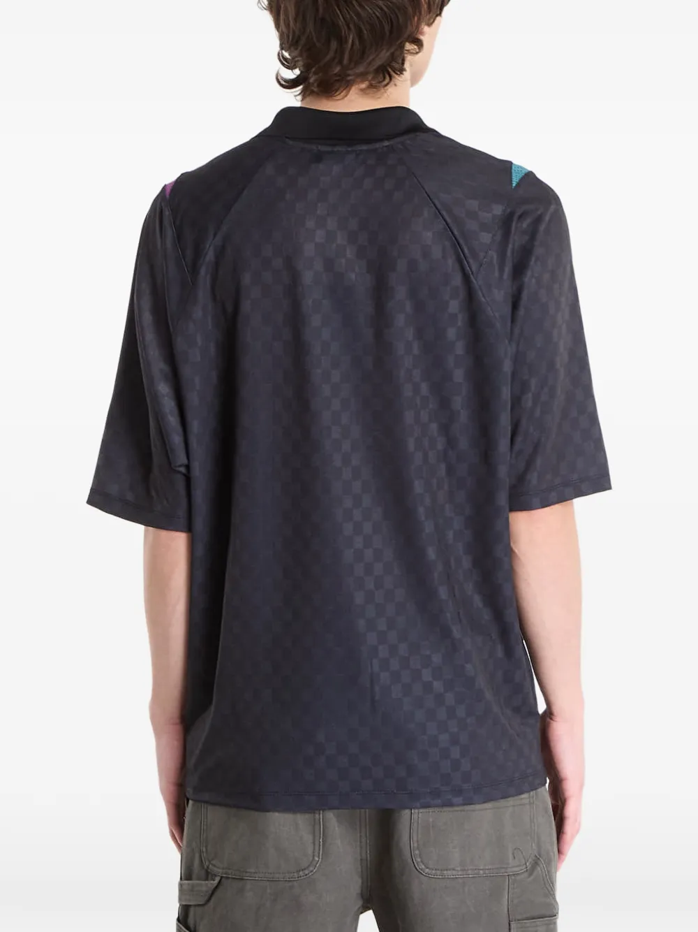 UMBRO T-shirt met korte mouwen Zwart