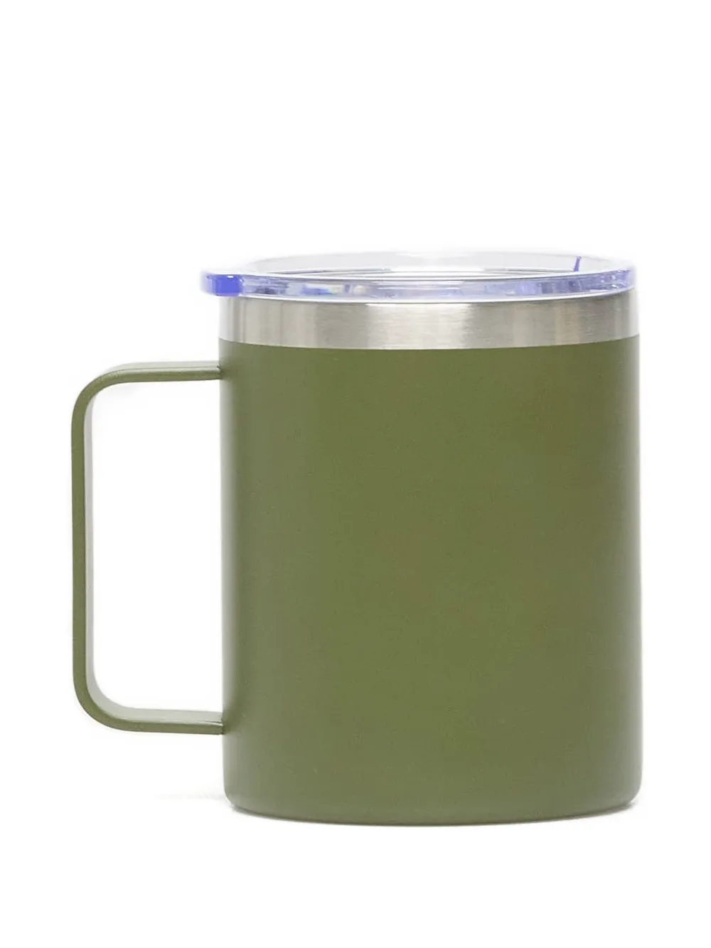 Gramicci logo-print travel mug - Verde