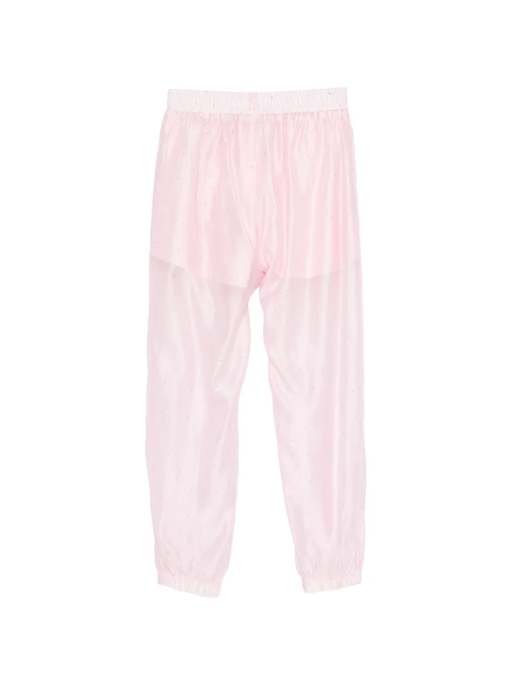 Miss Grant Kids Verfraaide broek Roze