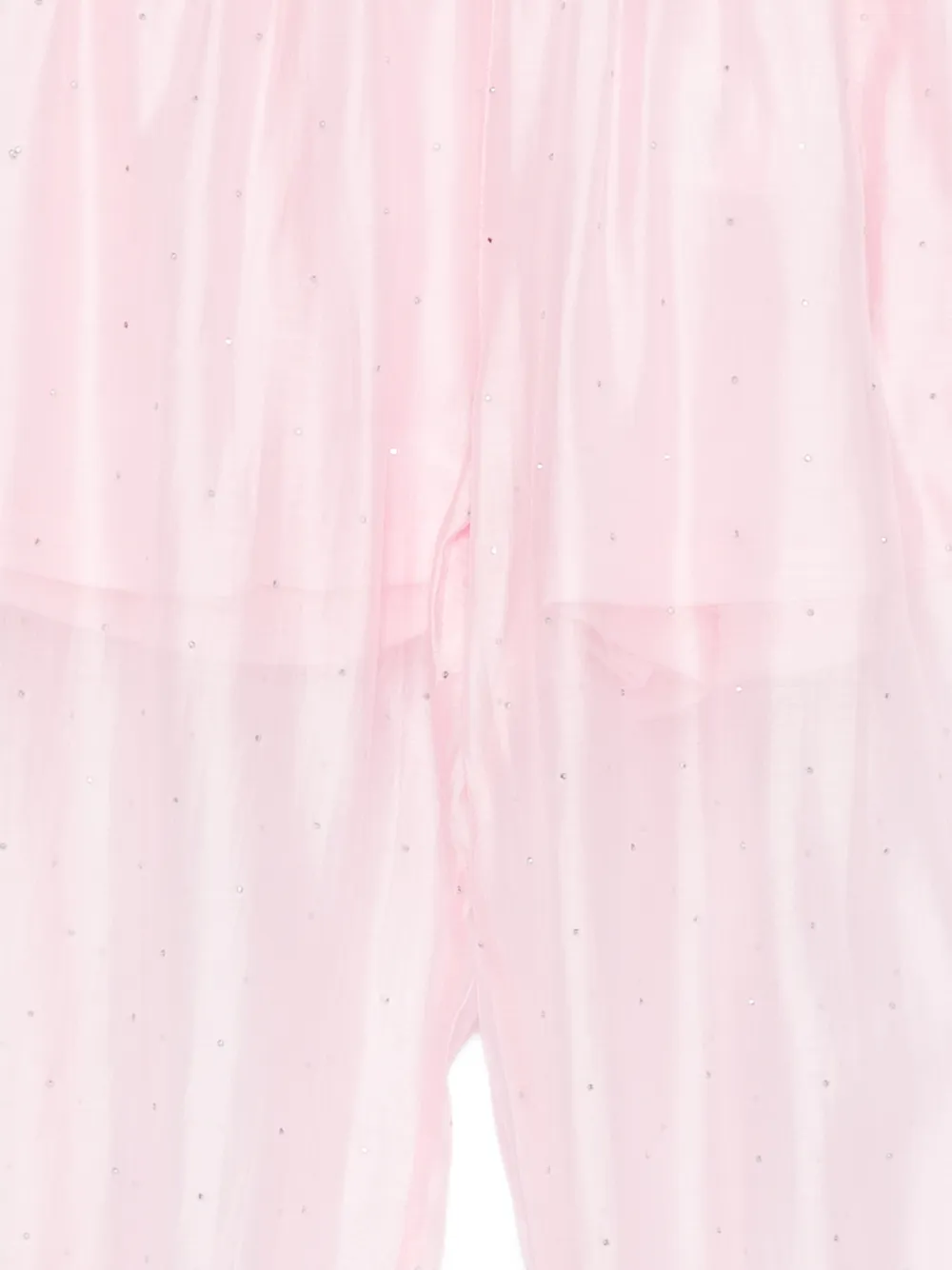Miss Grant Kids Verfraaide broek Roze