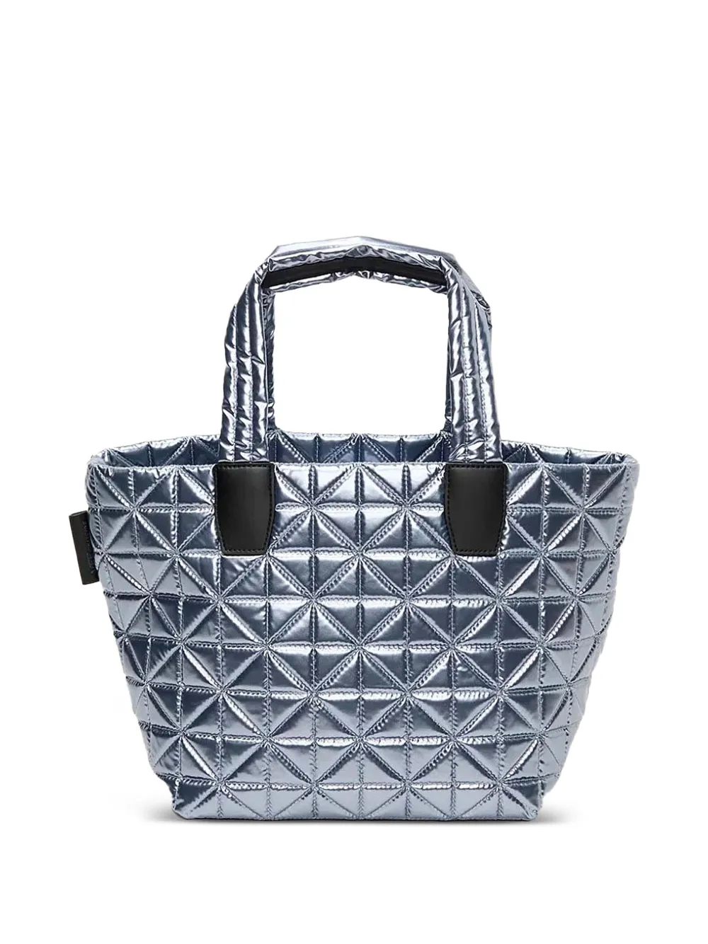  Veecollective Bolso Shopper Pequeño Acolchado - Azul 