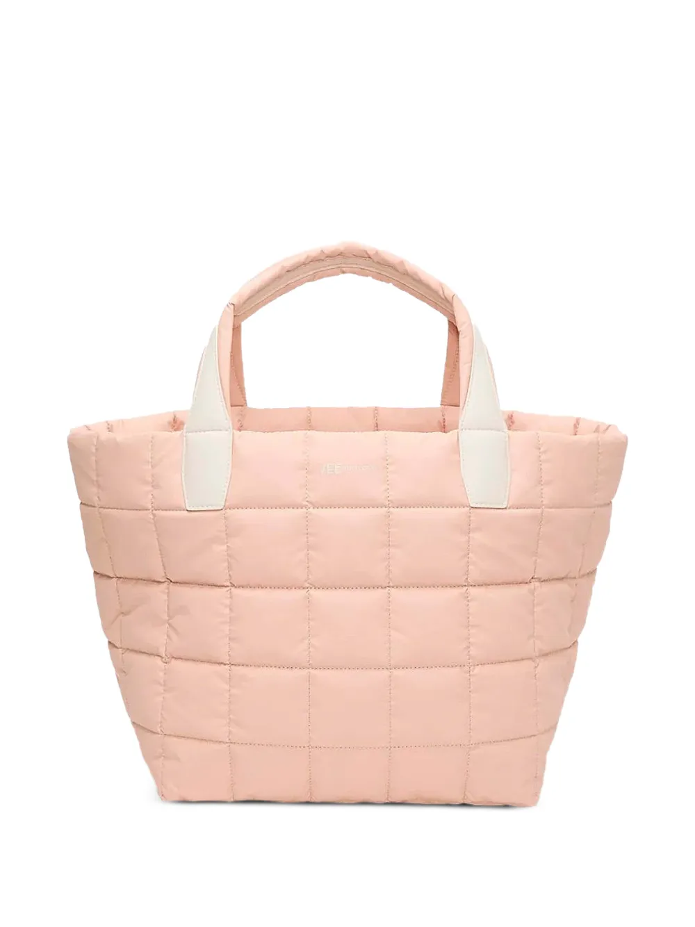 VeeCollective Porter medium gewatteerde shopper Roze