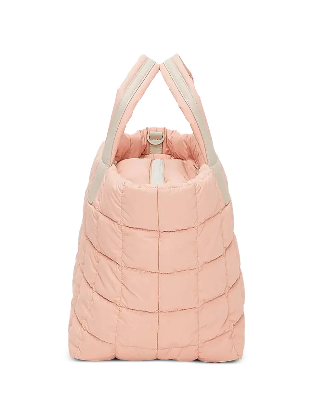 VeeCollective Porter medium gewatteerde shopper Roze